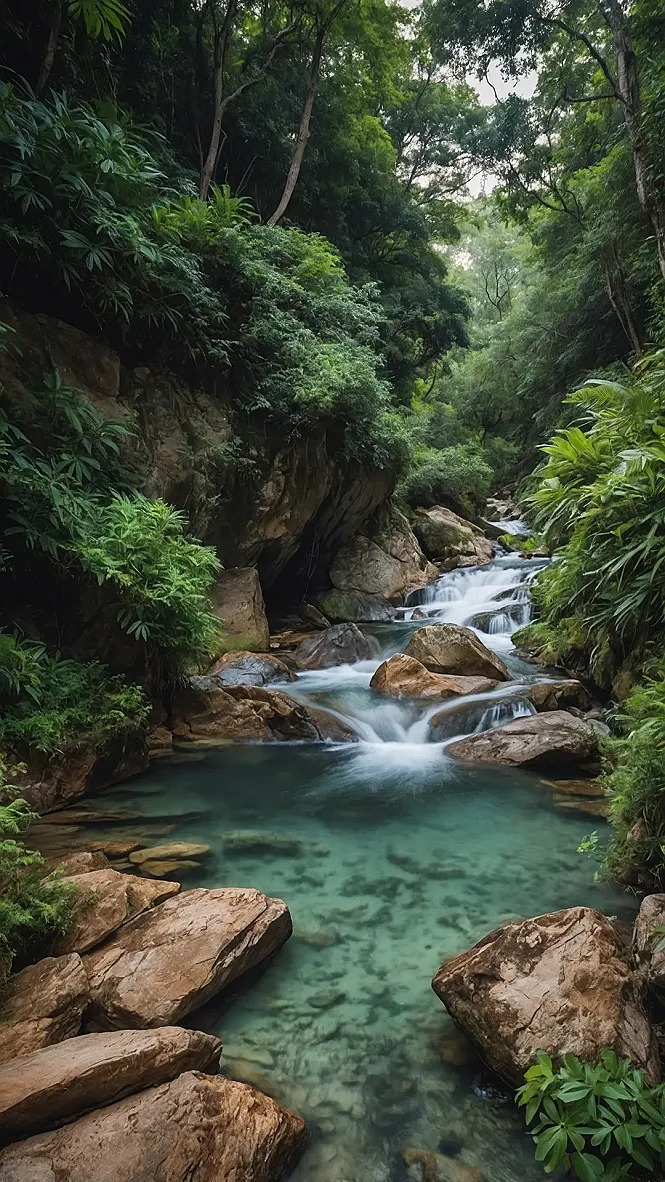 Canyon Depths, Endless Awe