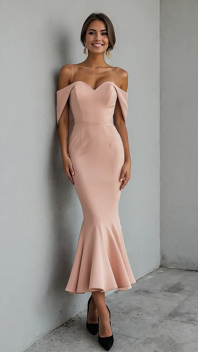 Strut in Black: Own the Night