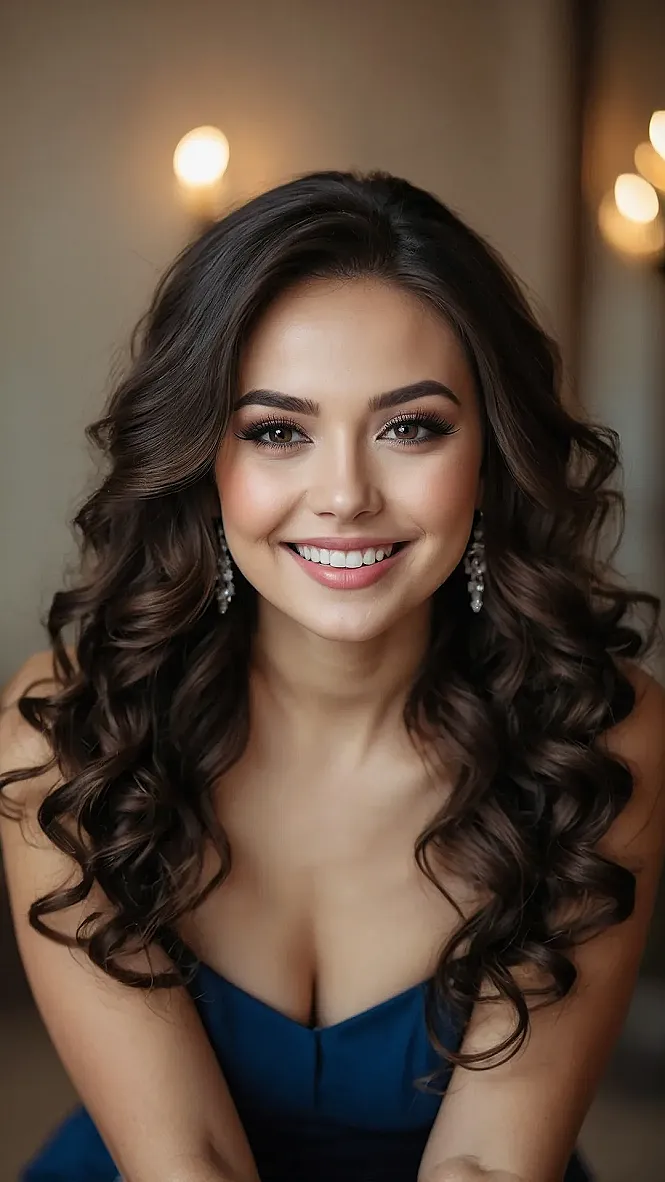 Diamond Dust Tresses