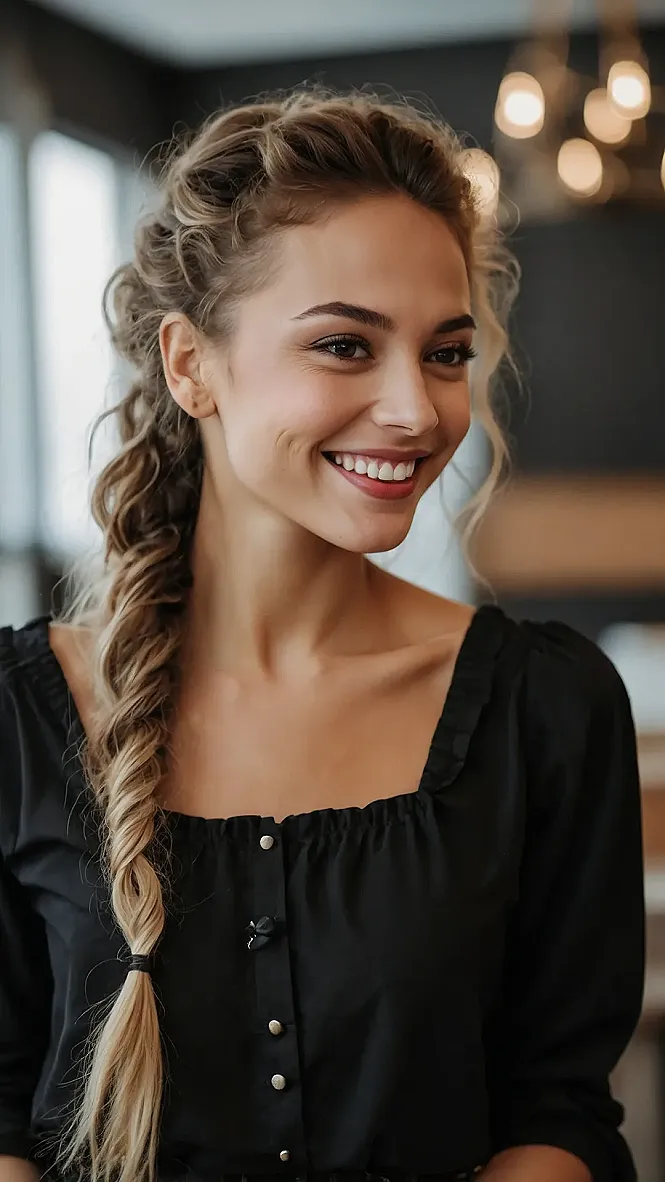 Wake Up Curly, Look Amazing