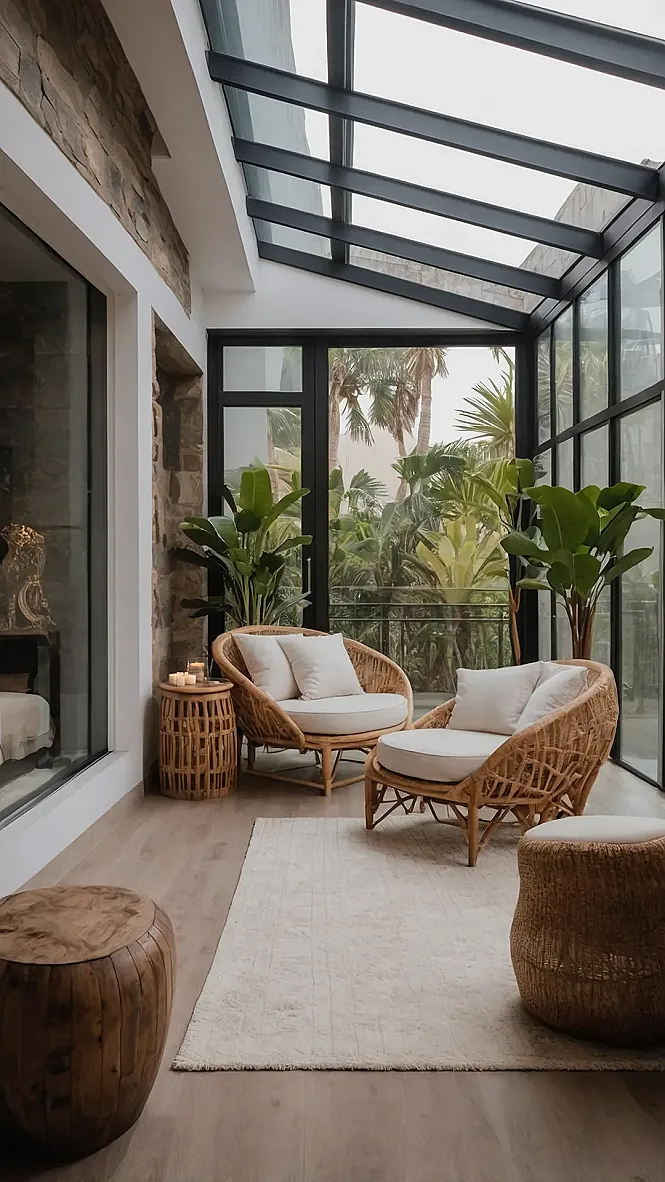 Your Chill-Out Command Center