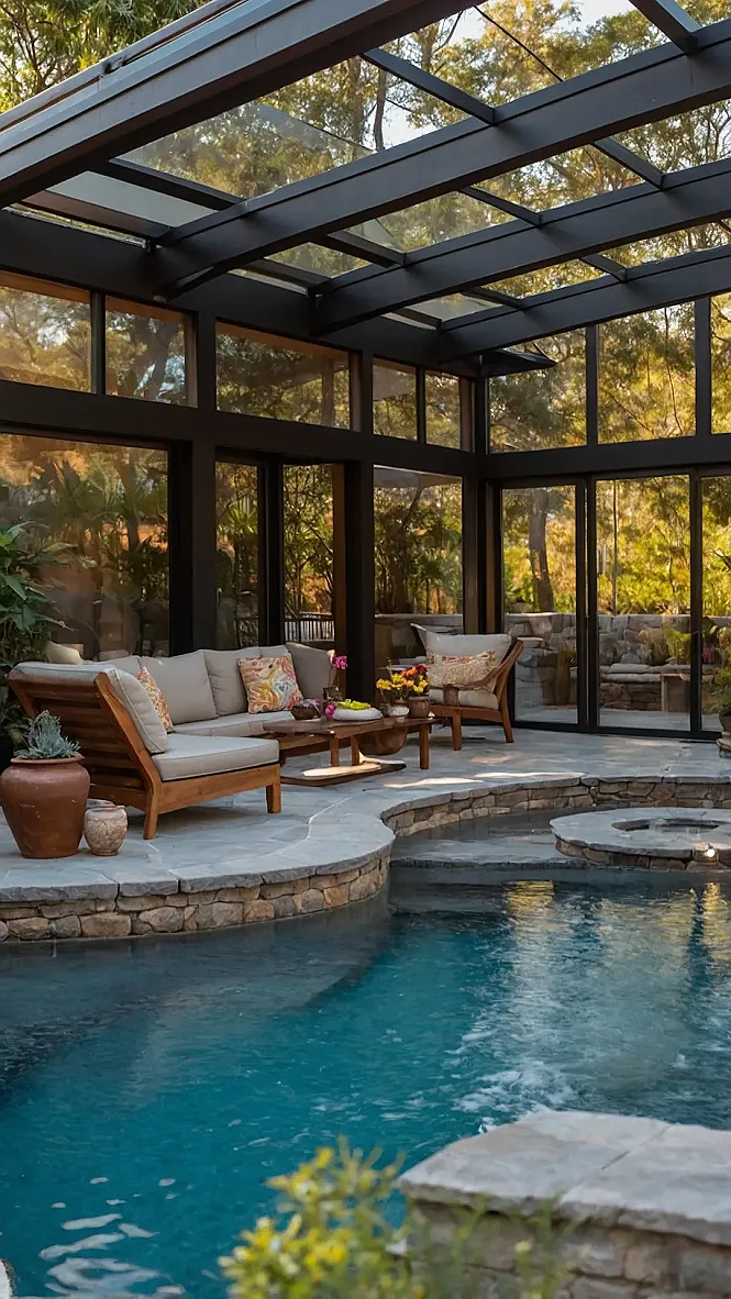 Unwind on Your New Patio