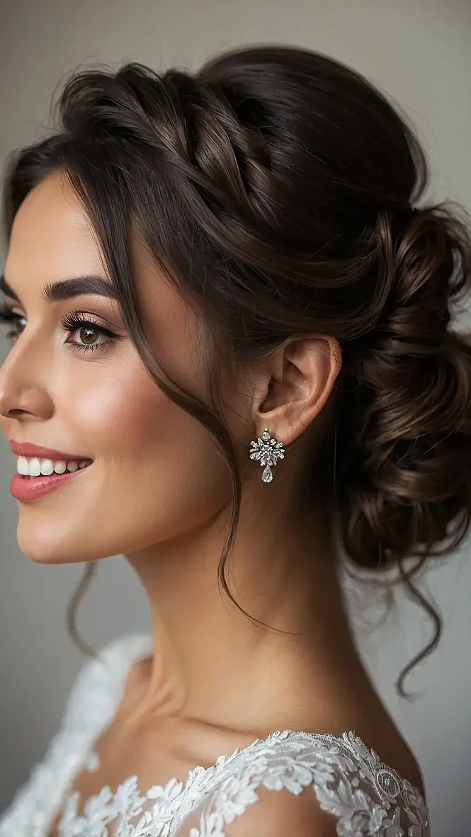 Sparkling Tresses, Secure Hold