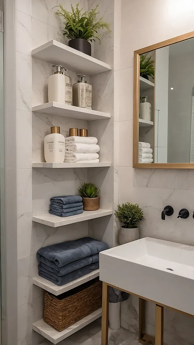 Unleash Your Bathroom's Style