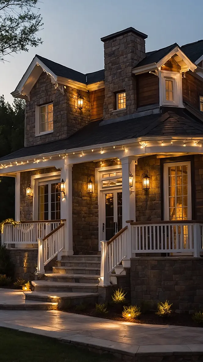 Winter Glow, December Show