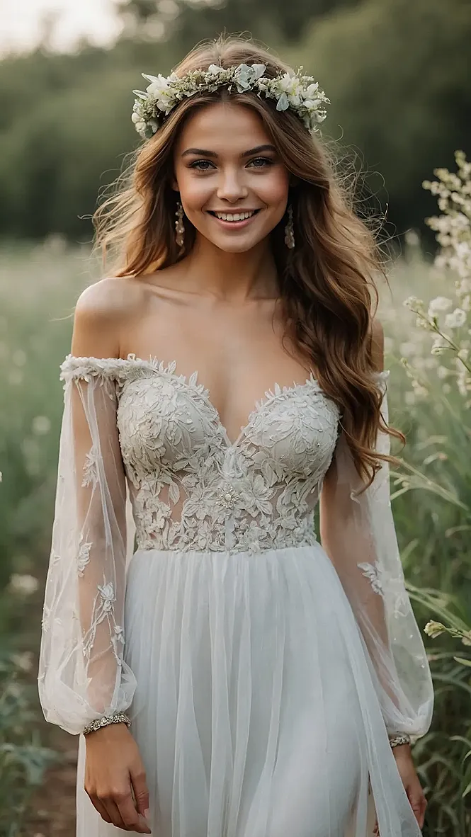 Whispers of Long Hair Magic