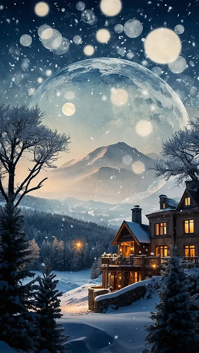 November's Arctic Charm