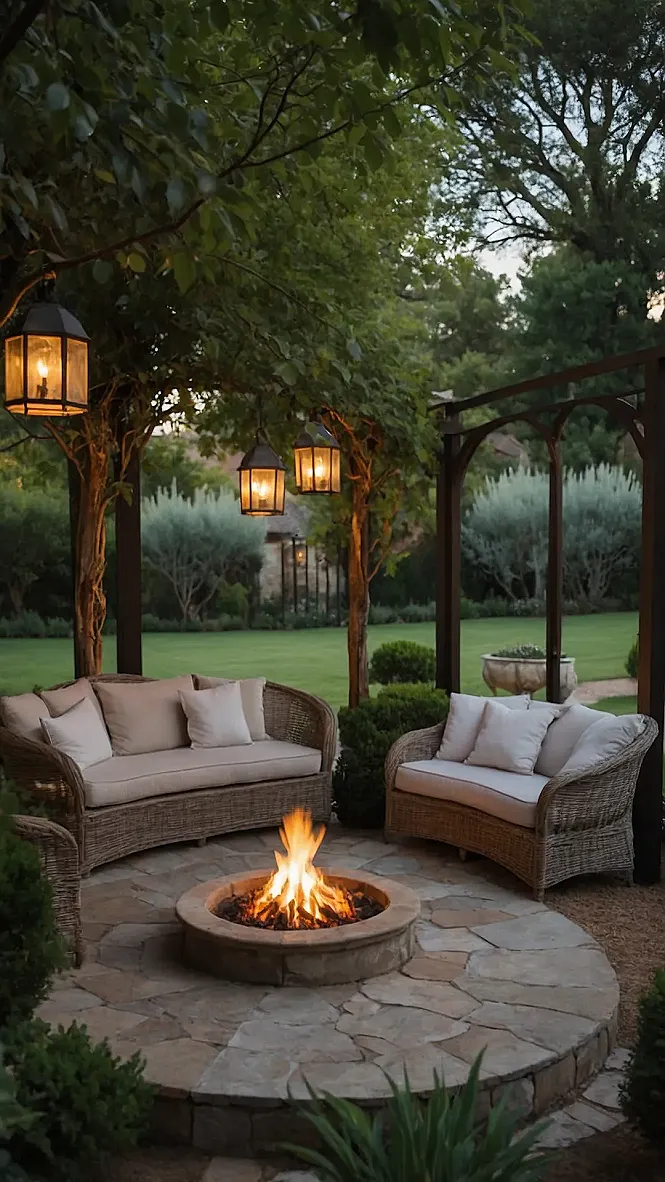 Green Velvet Countryside