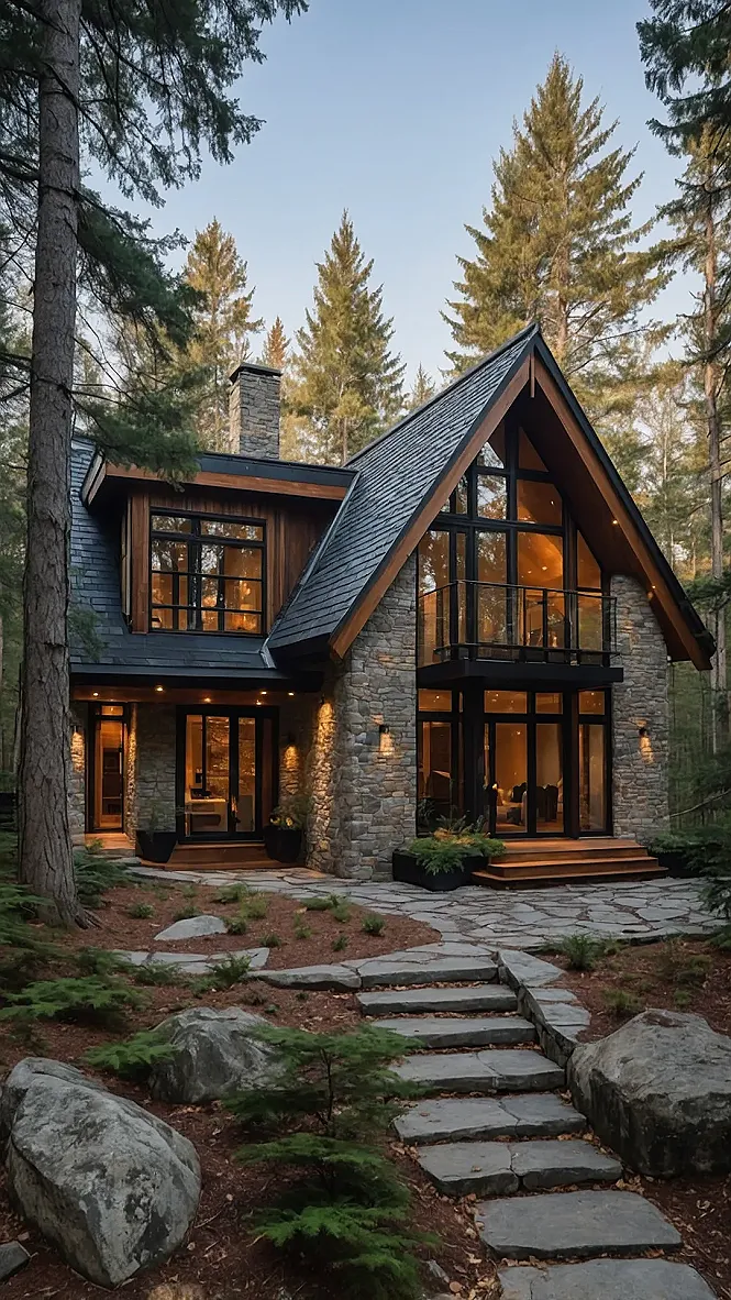 Nature's Nook, Connected