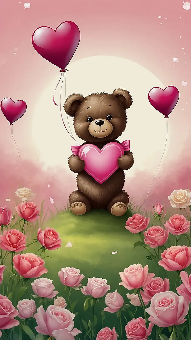 Crimson Kiss Display