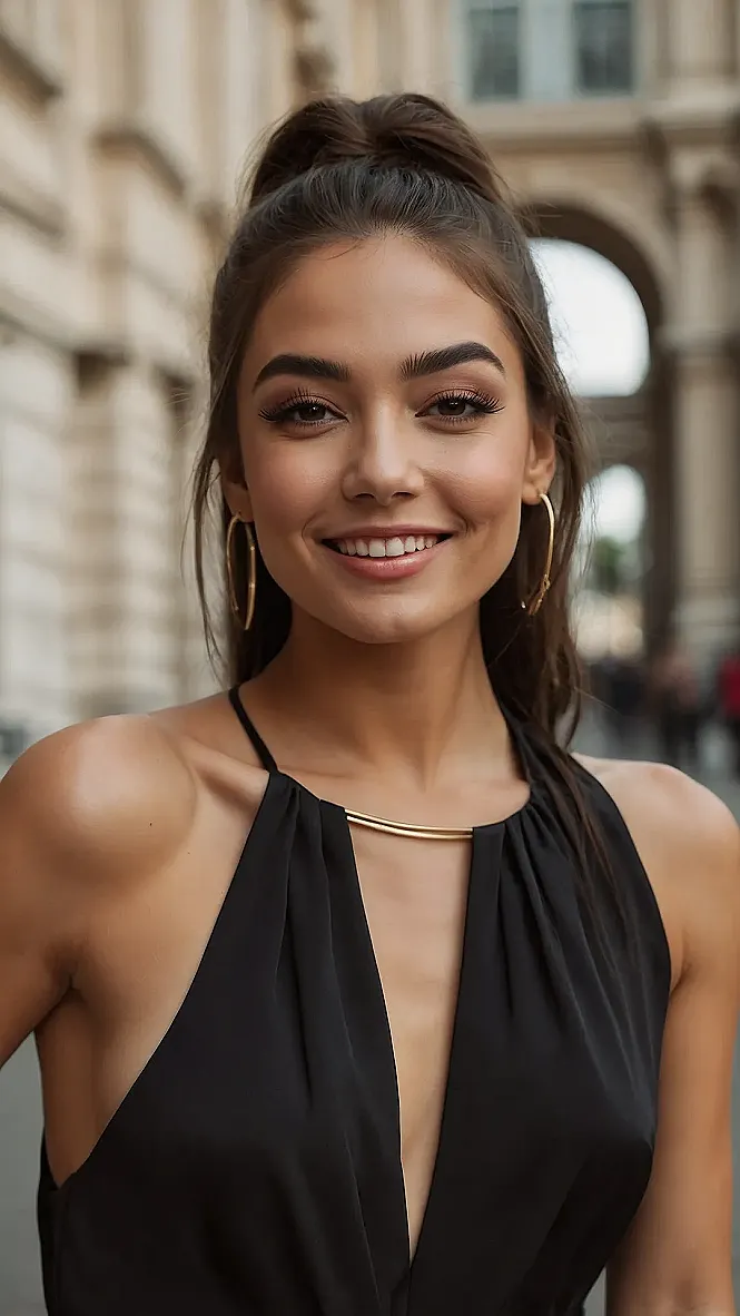 Sleeveless Statement