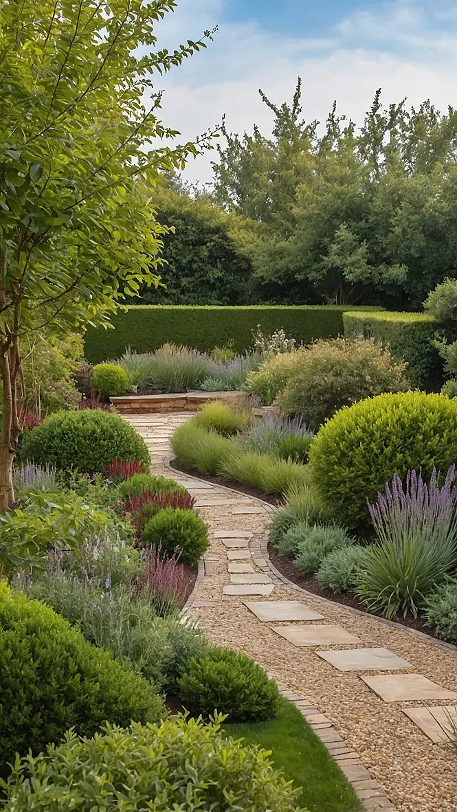 Garden's Grand Reveal