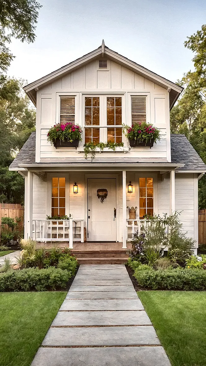 Architectural Jewel Box