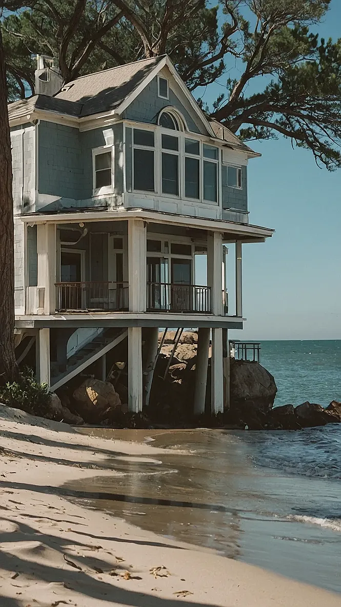 Sea-to-Pool Paradise