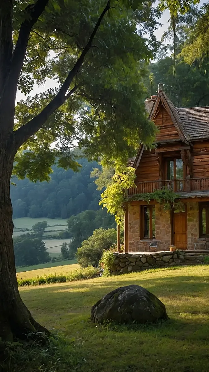 Country Charm: