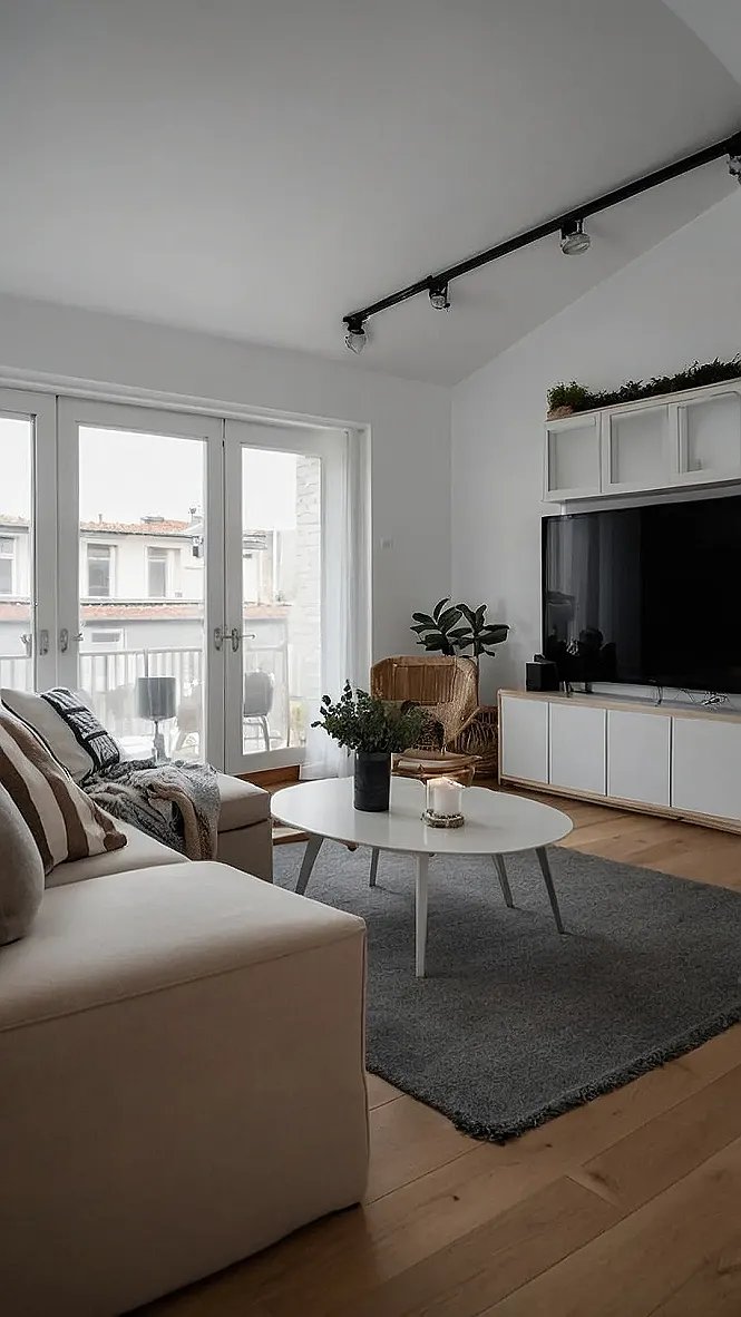 Scandinavian Serenity: