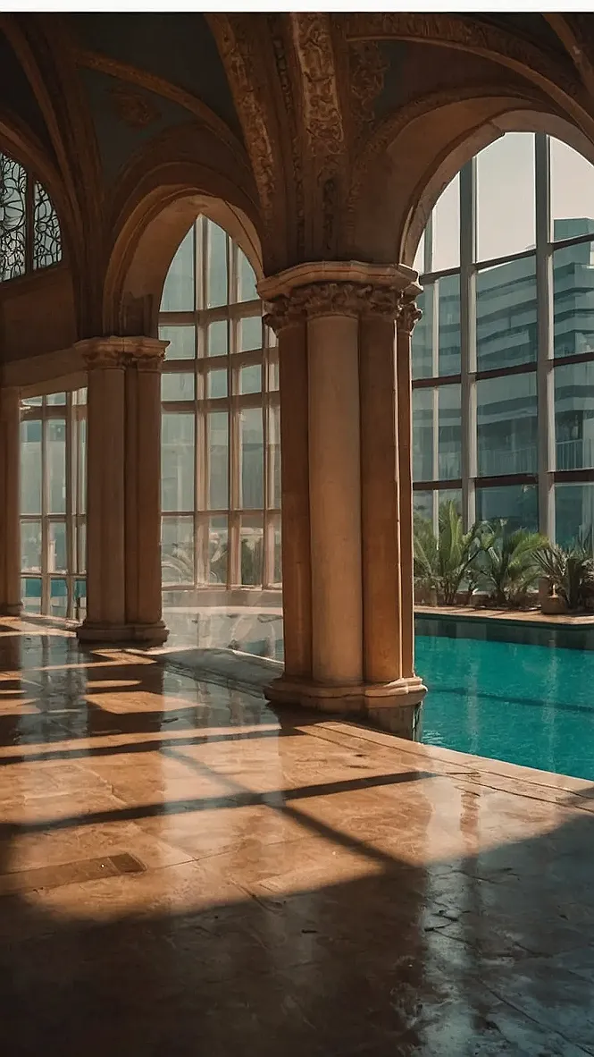 Dreamscape Luminescence: