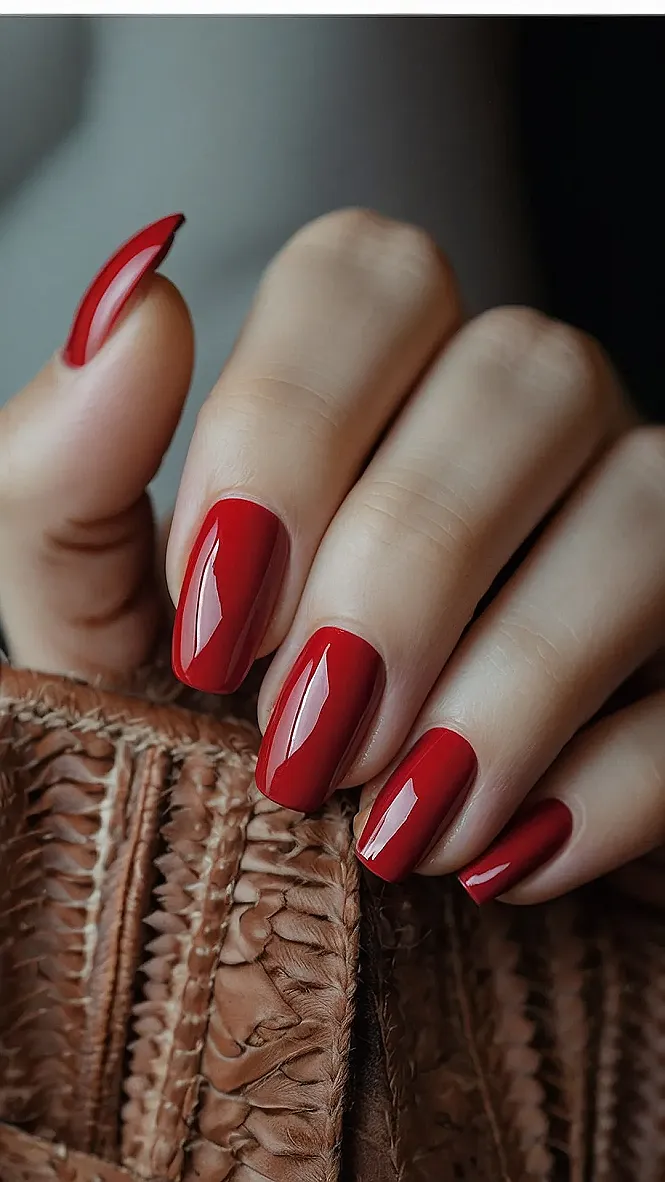 Nail Minimalism:  Grade A Style