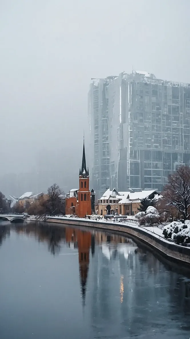 Snowy City Symphony