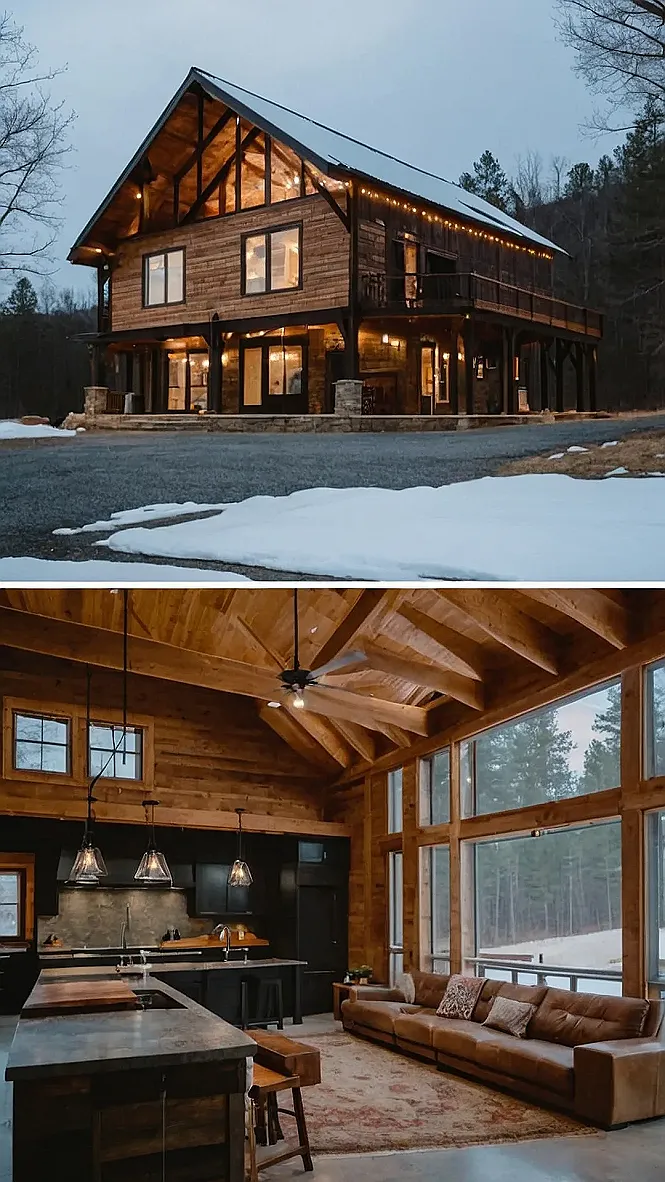 Little House, Big Personality