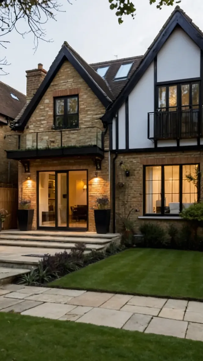 London's Royal Cribs