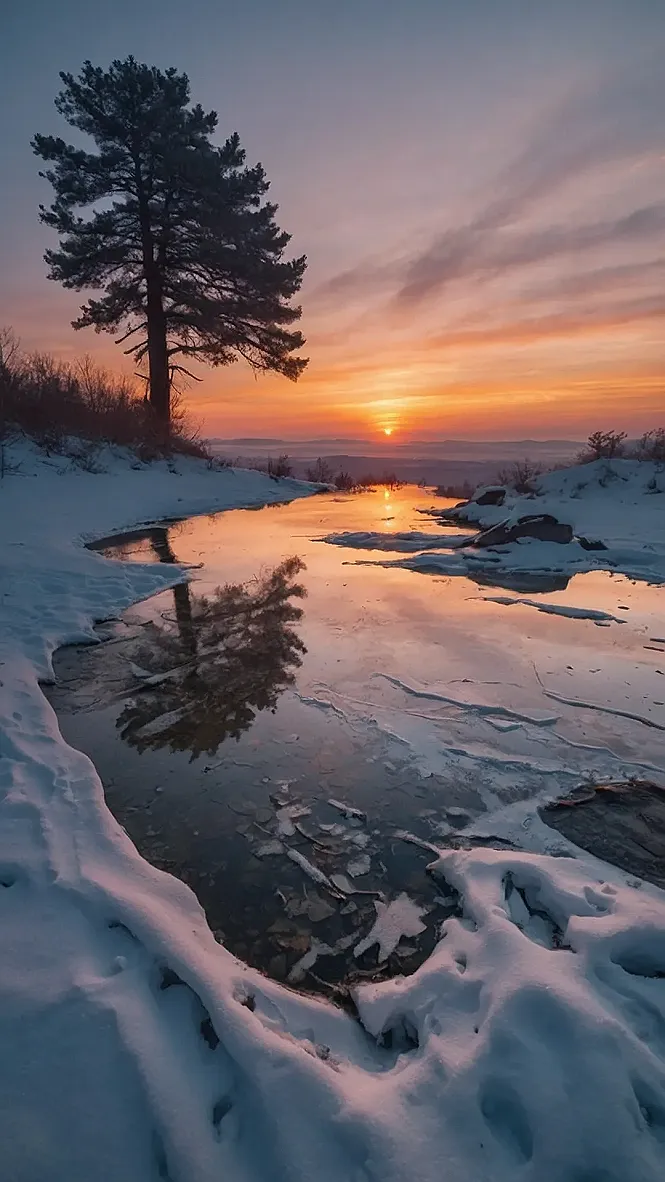 Emerald River's Dream