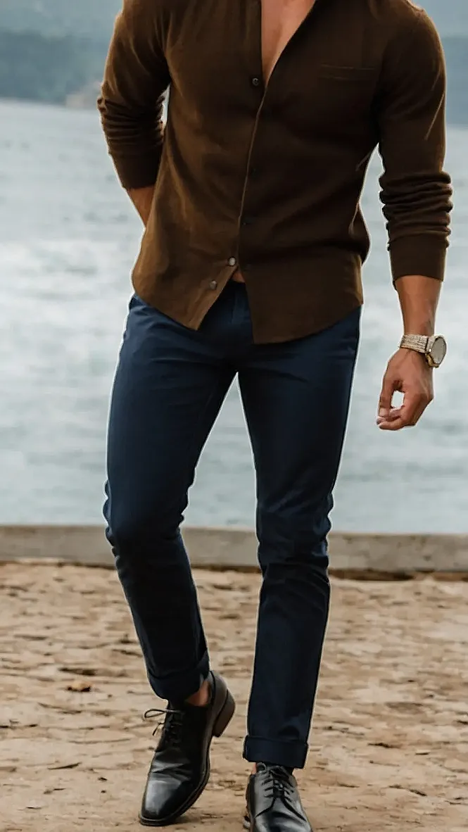 Valentine's Day: Refined Style