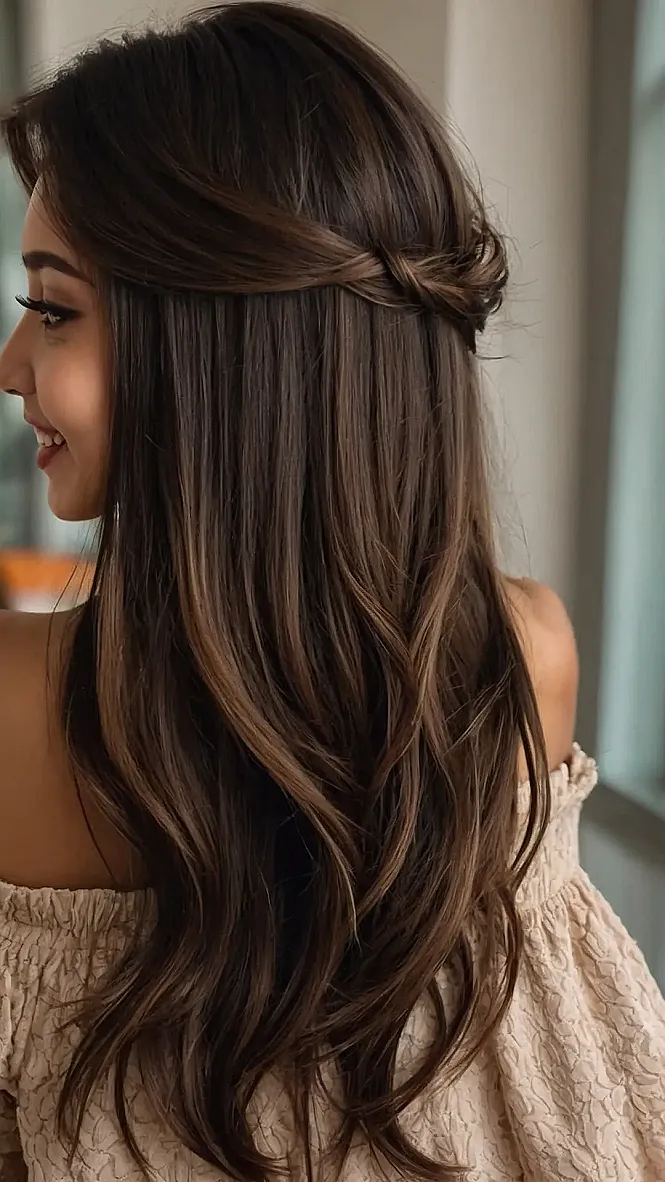 Strands with Sparkle