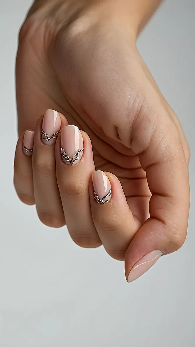 Barely There, But Bold