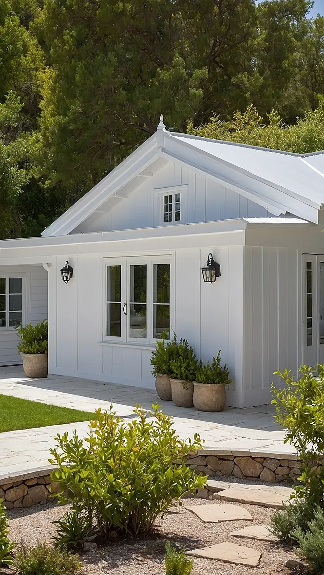 Living the White Cottage Life