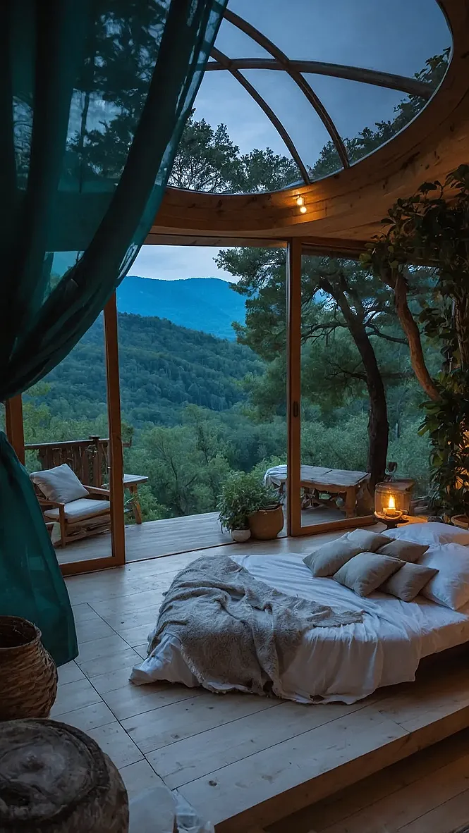 Forest Bathing Bliss