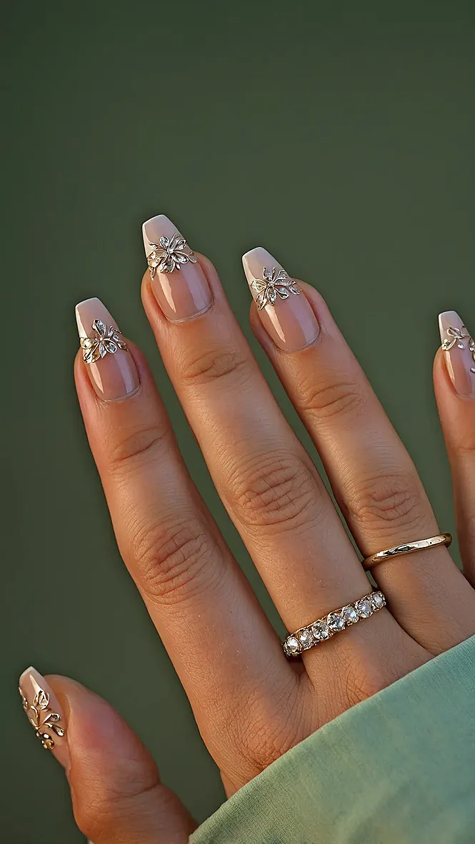 Peachy 2025 Summer Fingers