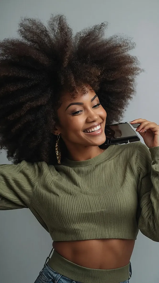 Creative Afro Styles Fresh Concepts for Your Beautiful Tresses