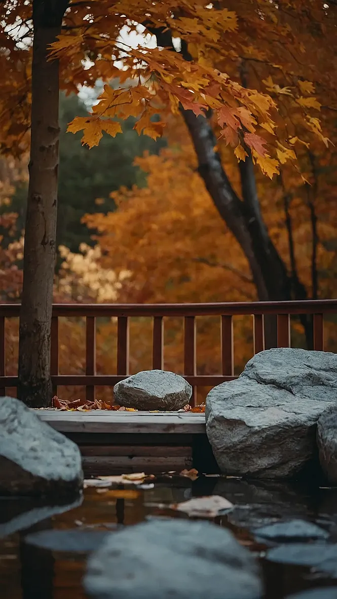 Autumn's Cozy Retreat