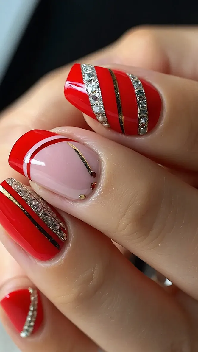 Christmas Nail Countdown
