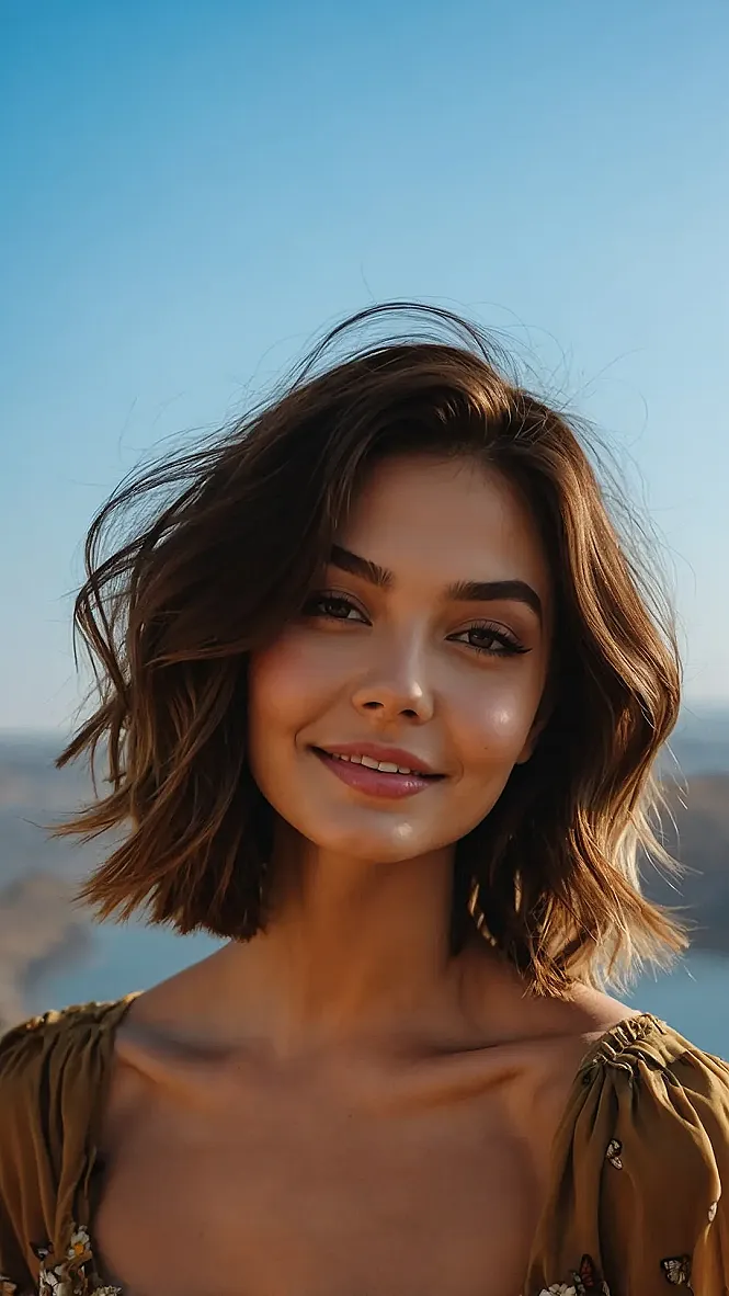 Butterfly Effect Hair