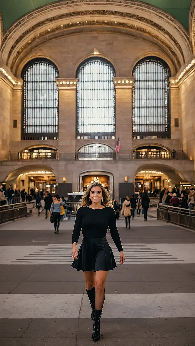 Towering Cloud Play (NYC)