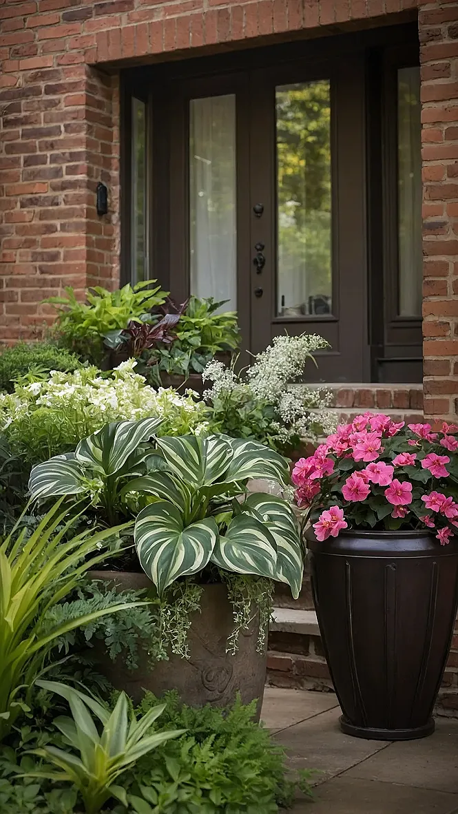 Cool Pots, Chill Plants