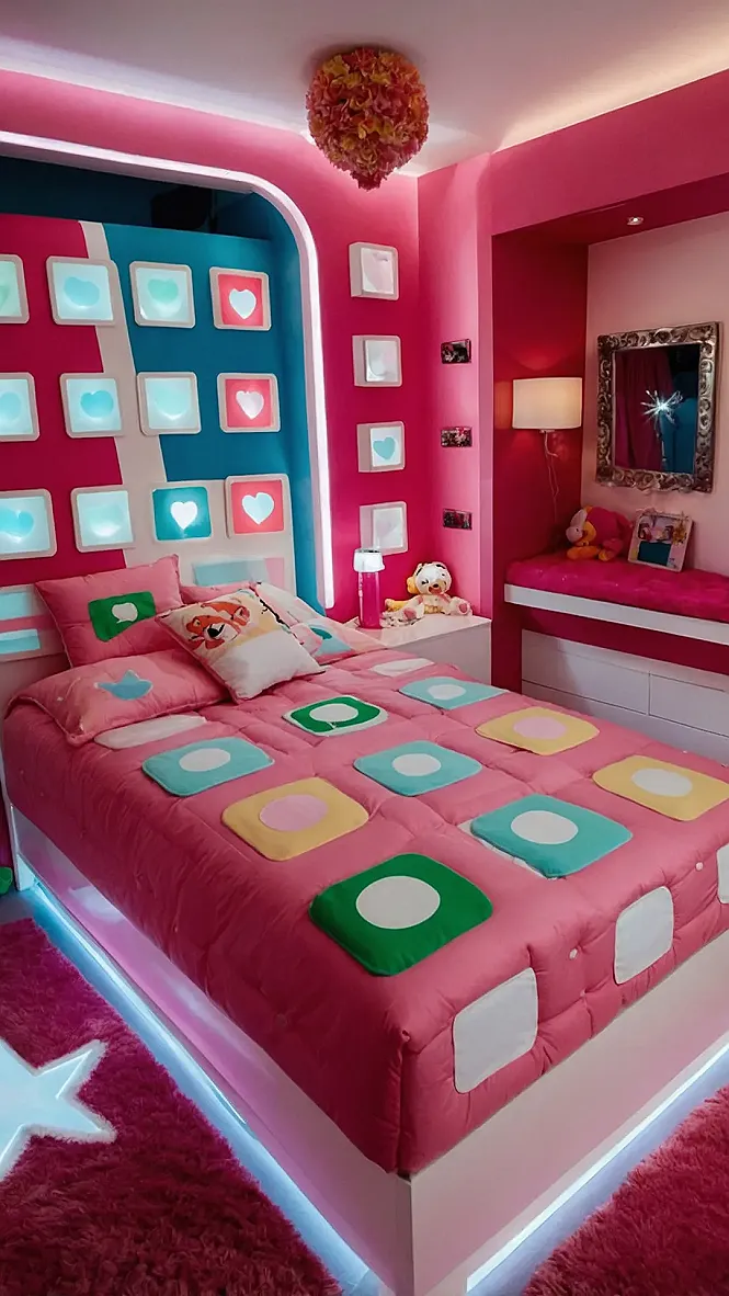 Goals: Bedroom Edition