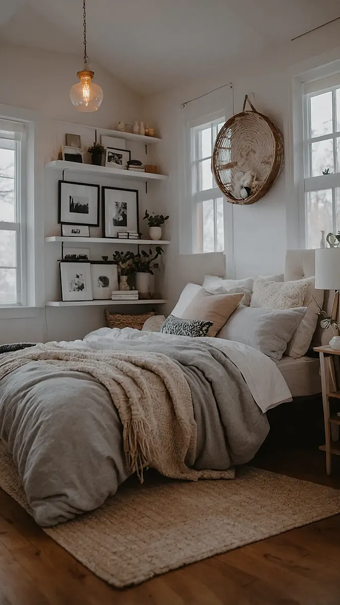 From Chaos to Comfort