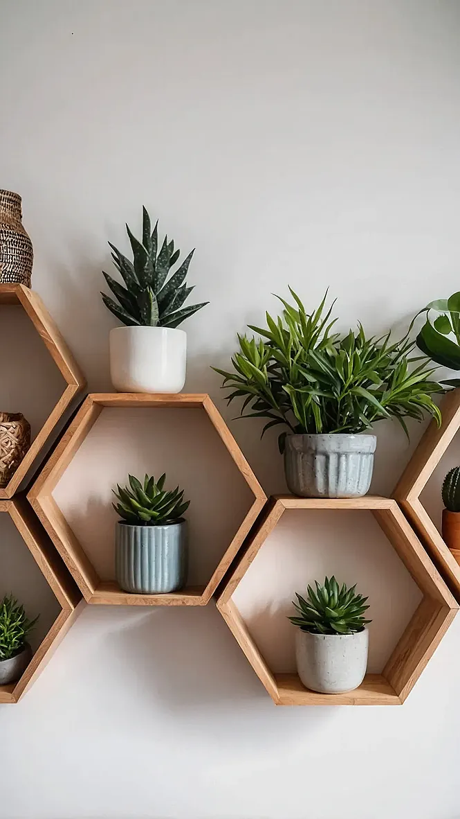 Curated Wood Vibrance