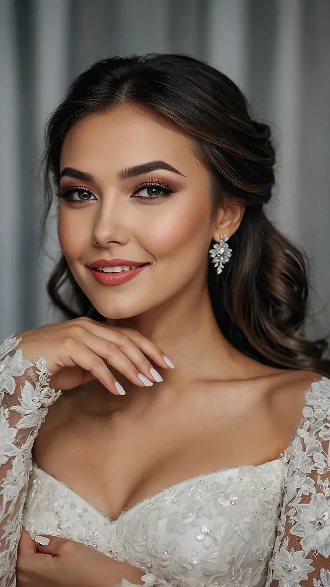Mastering Bridal Radiance