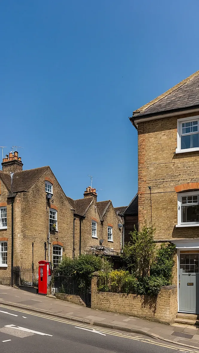 The Storied London Home