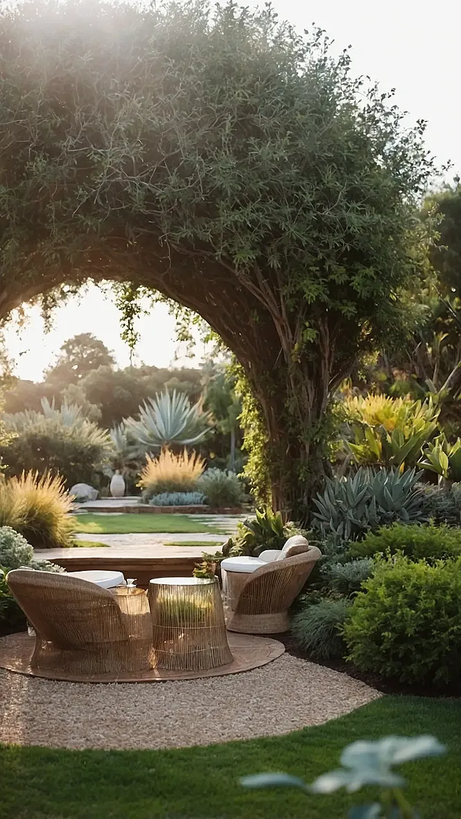 Fiesta Falls & Flora