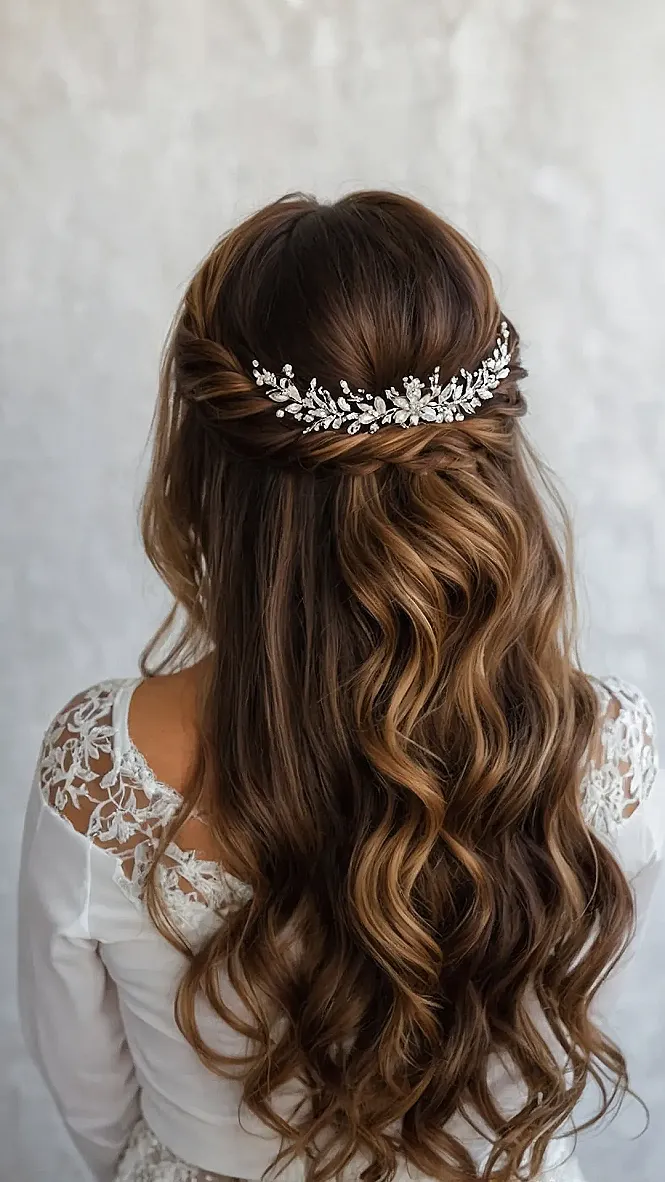 Beyond the Bun: Bridal Beauty