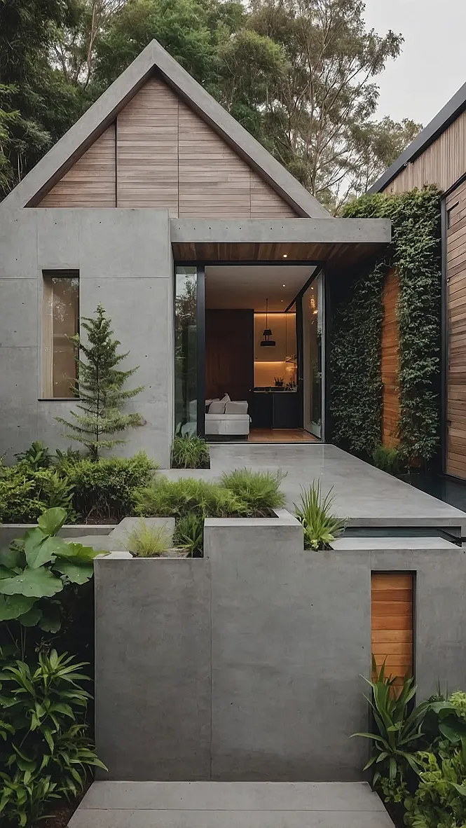 Alpine Chic Dwelling