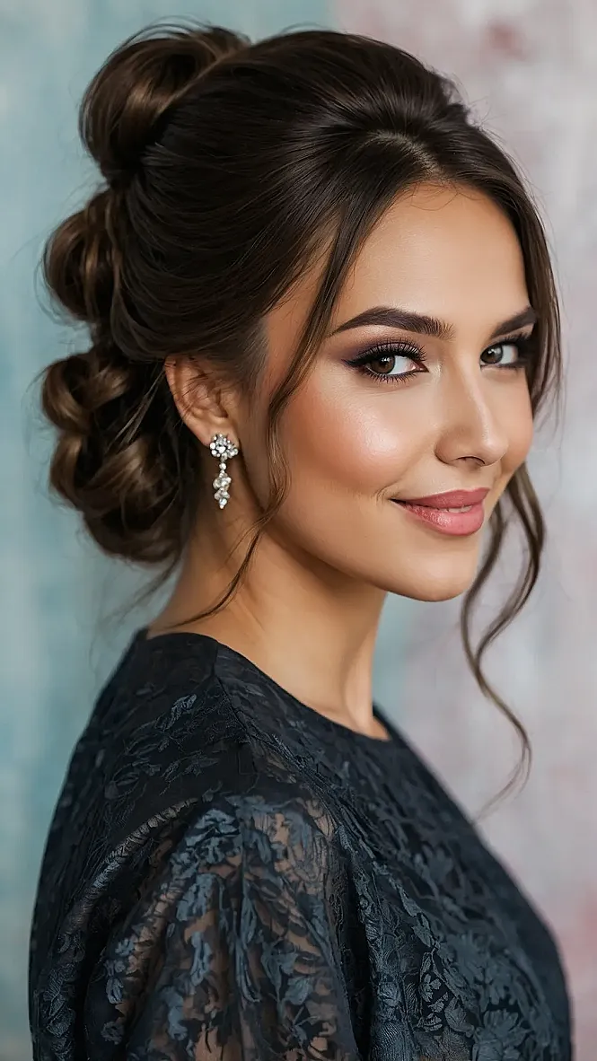 Chic & Simple: Mid-Length Hair Mastery