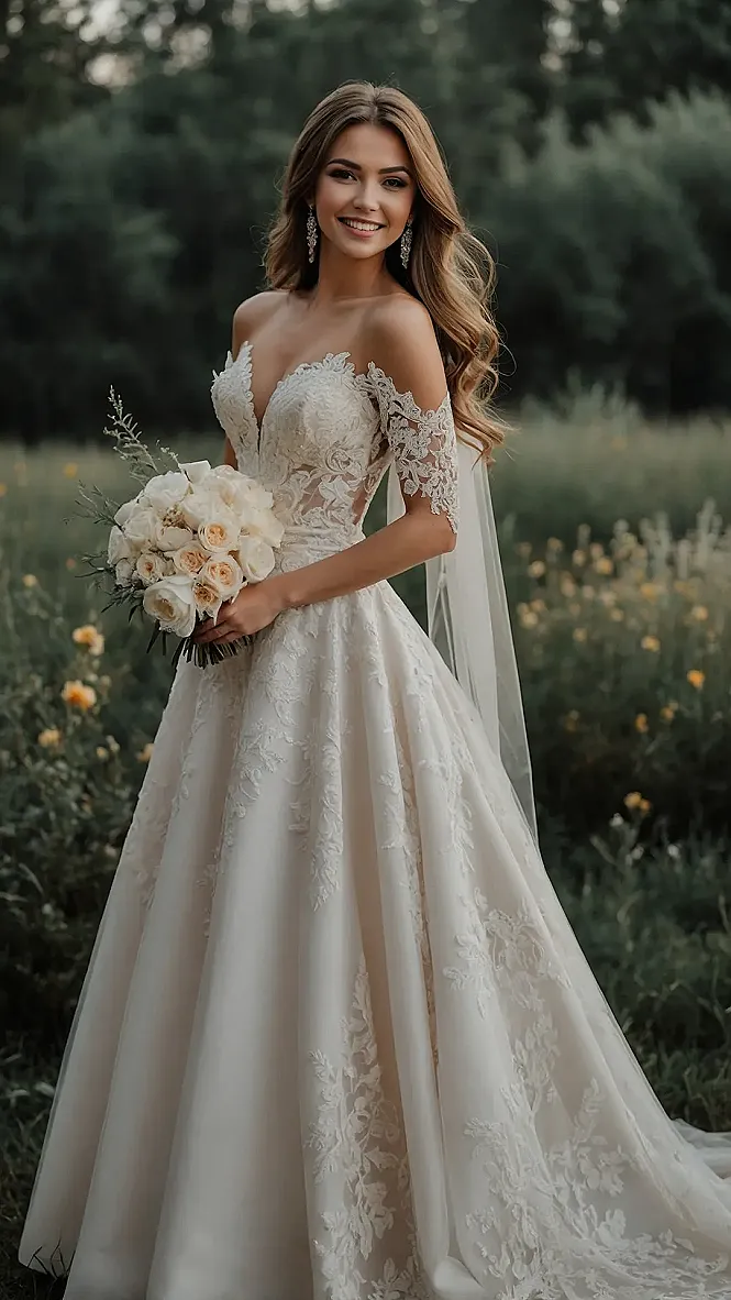 Epic Fairytale Frock
