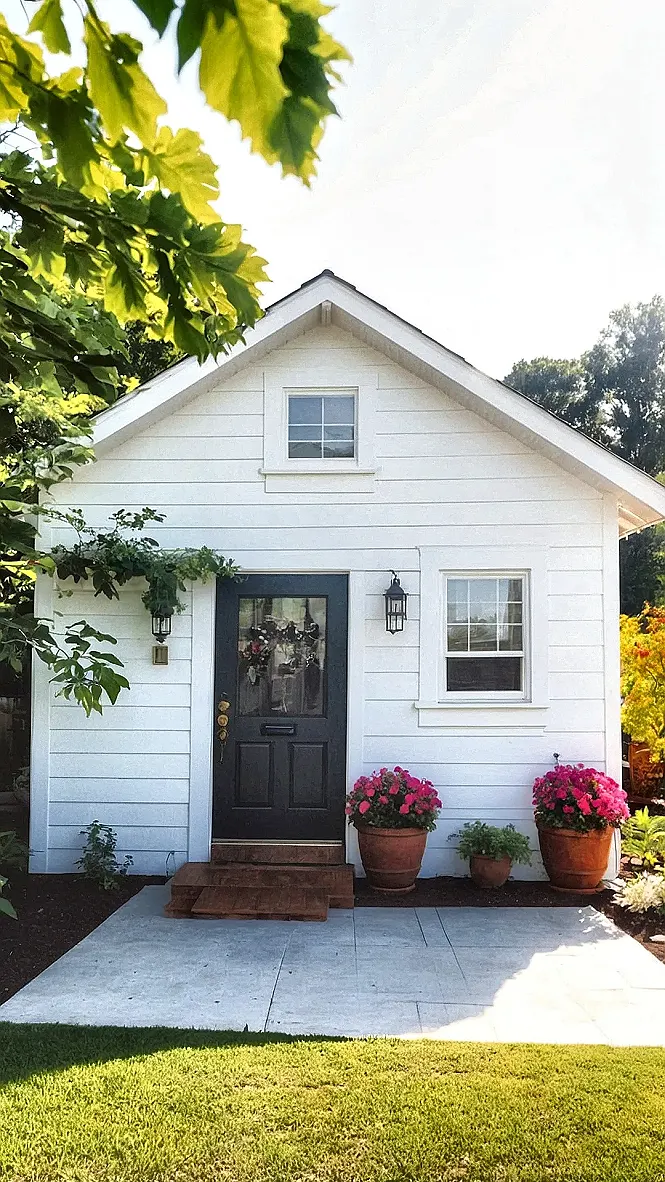 Inspiring Interiors, Modest Walls