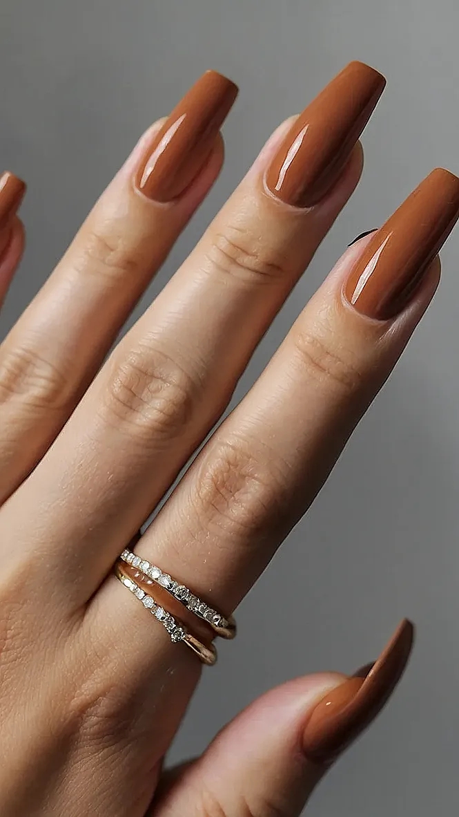 Fall Nail Colors:  Get Your Sparkle On!